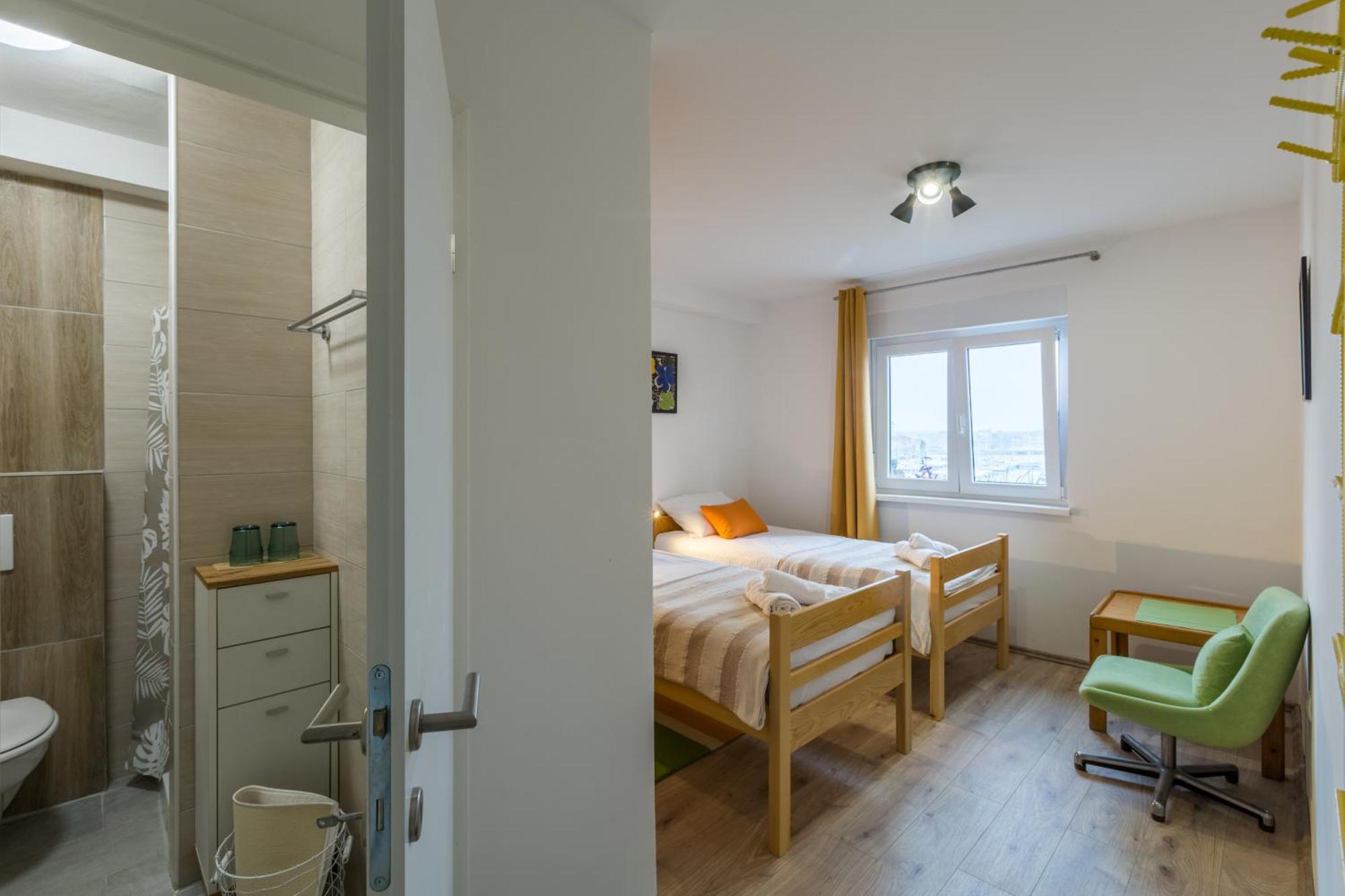 Apartament App Letta Sunset Pula Zewnętrze zdjęcie