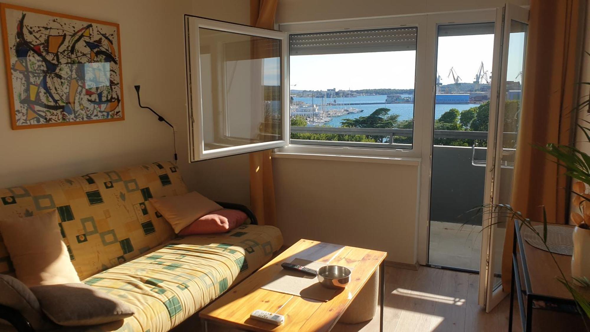 Apartament App Letta Sunset Pula Zewnętrze zdjęcie