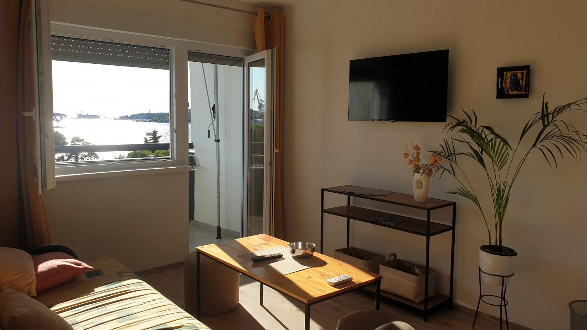 Apartament App Letta Sunset Pula Zewnętrze zdjęcie