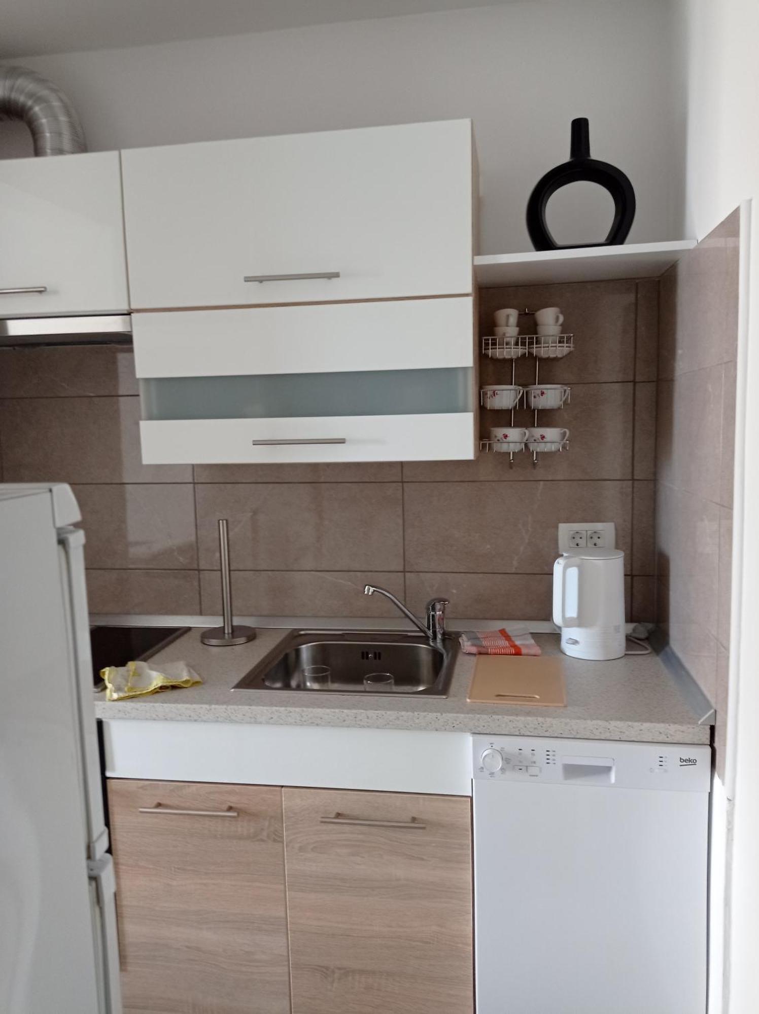 Apartament App Letta Sunset Pula Zewnętrze zdjęcie