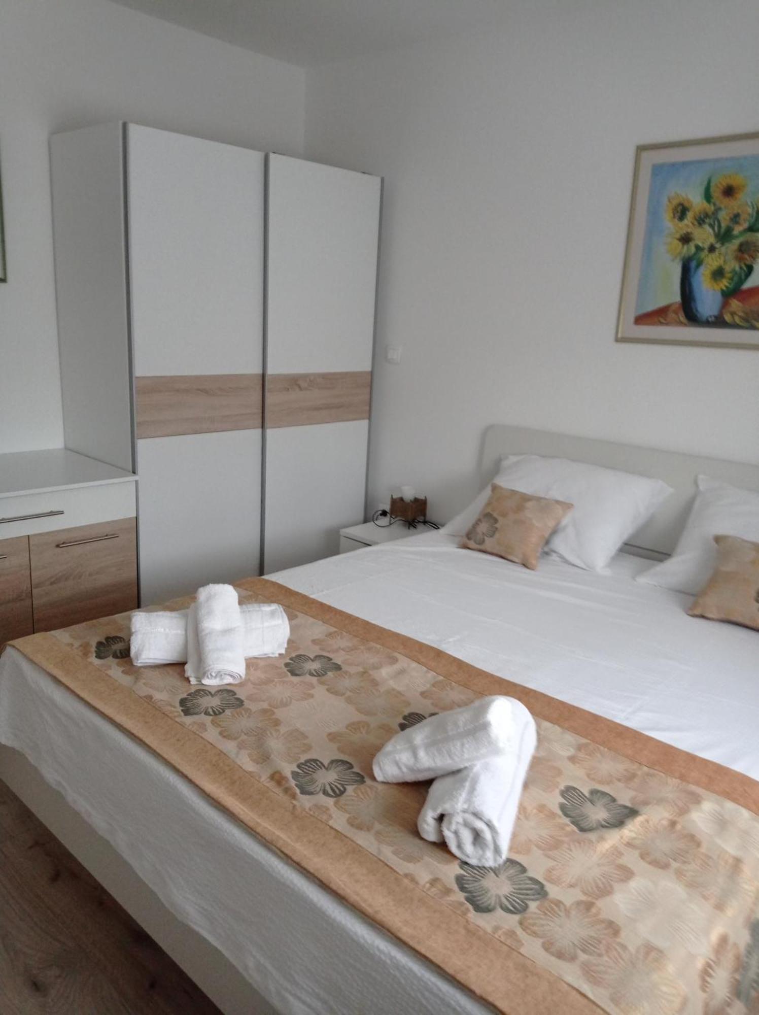 Apartament App Letta Sunset Pula Zewnętrze zdjęcie