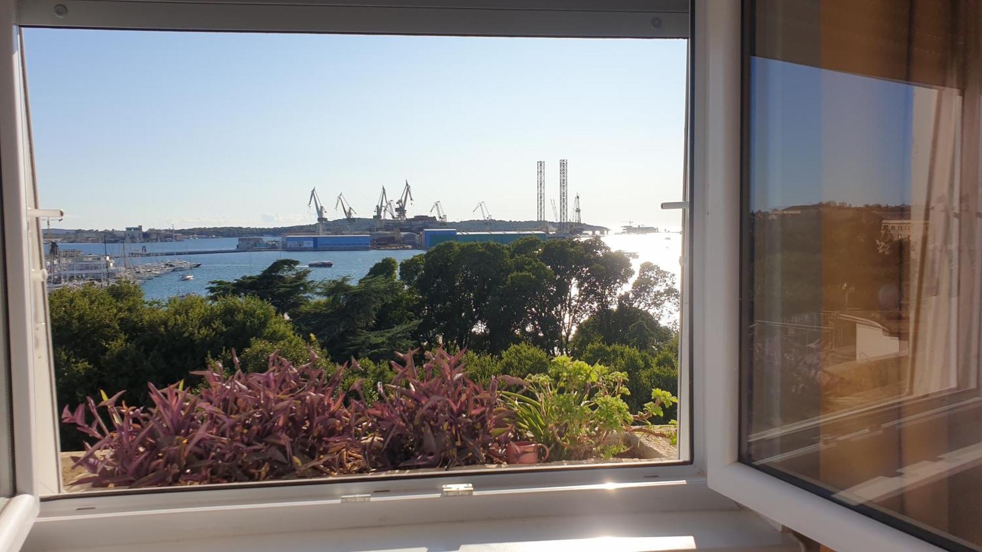 Apartament App Letta Sunset Pula Zewnętrze zdjęcie