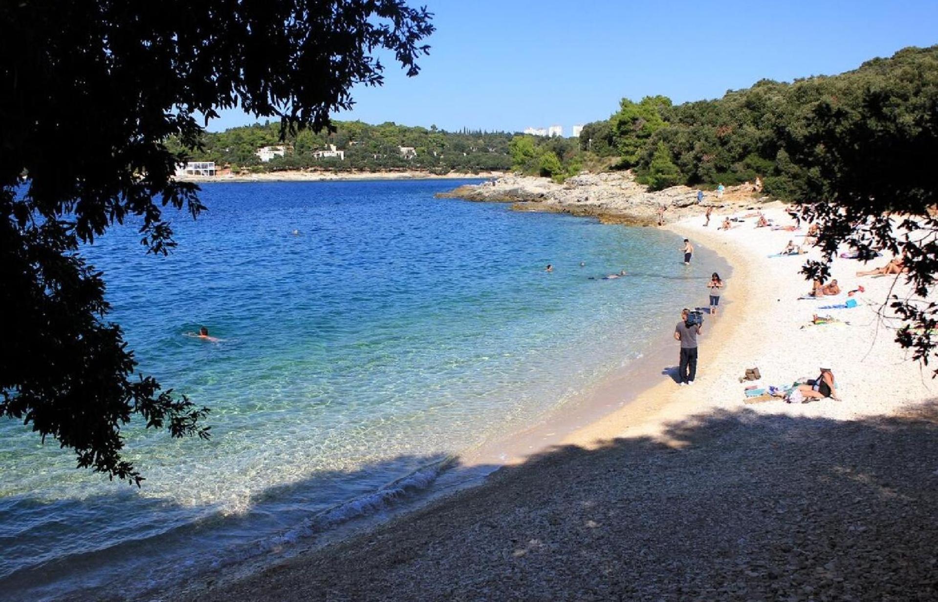 Apartament App Letta Sunset Pula Zewnętrze zdjęcie