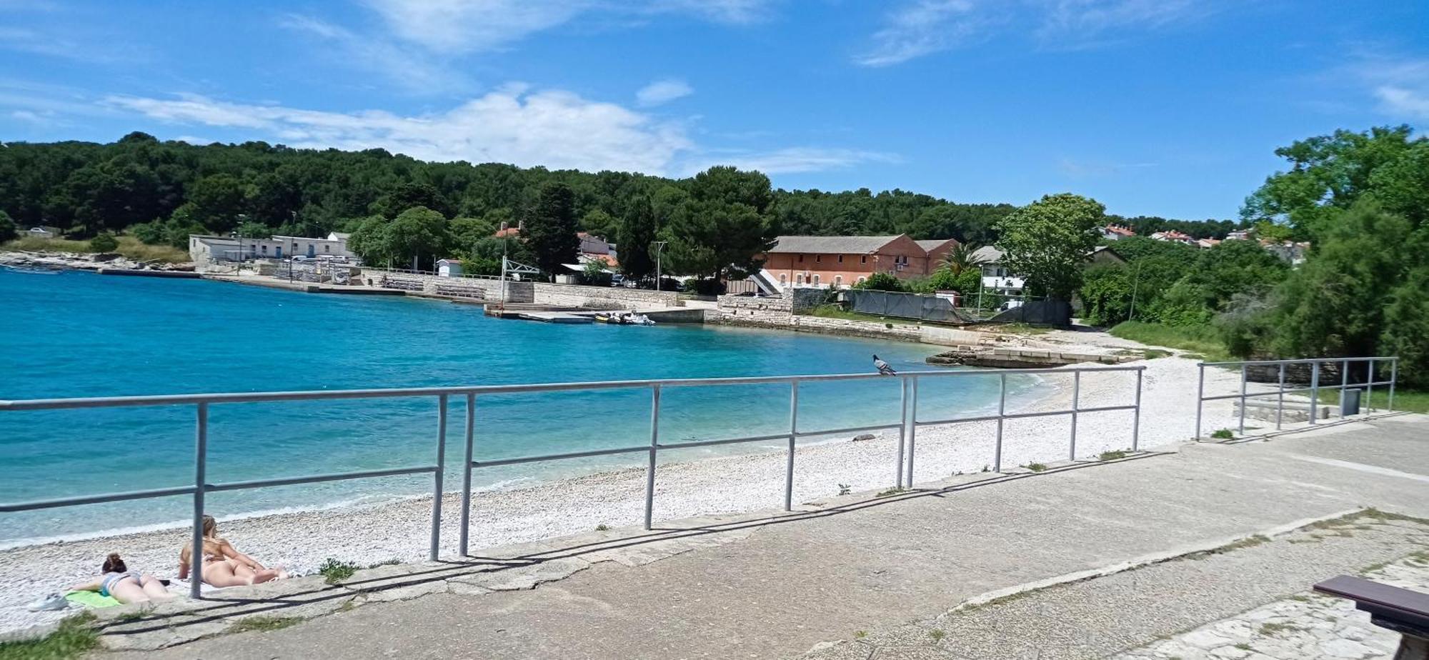 Apartament App Letta Sunset Pula Zewnętrze zdjęcie