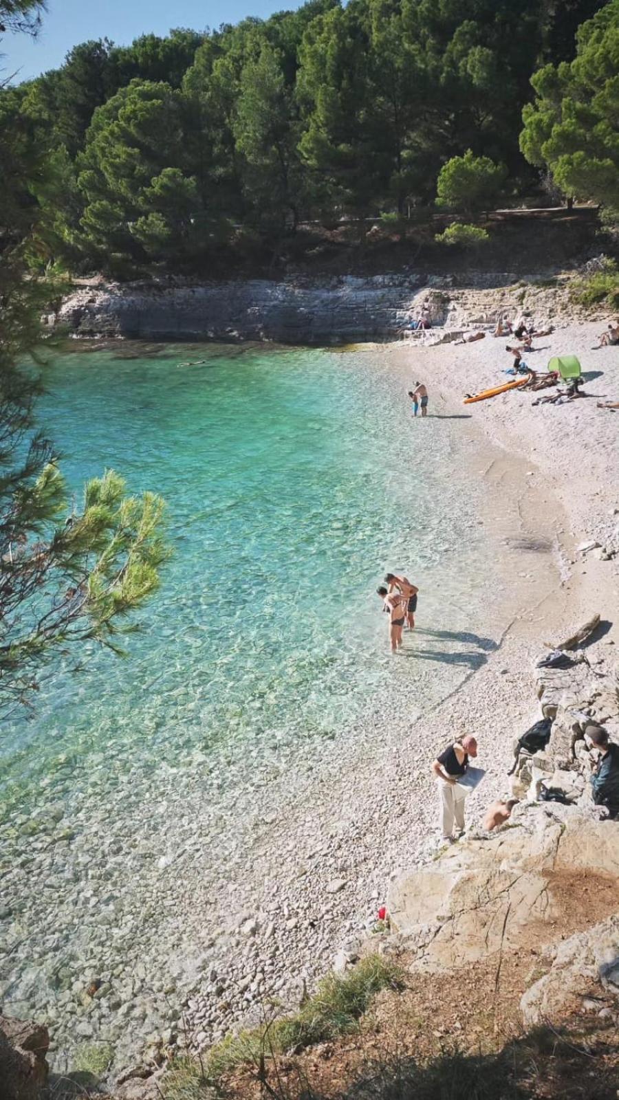 Apartament App Letta Sunset Pula Zewnętrze zdjęcie